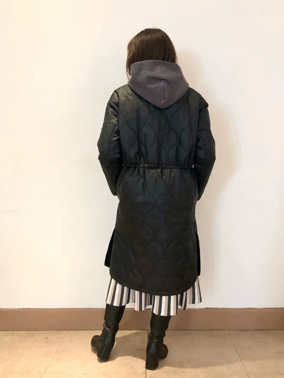 自由区 安田 コーディネート画像