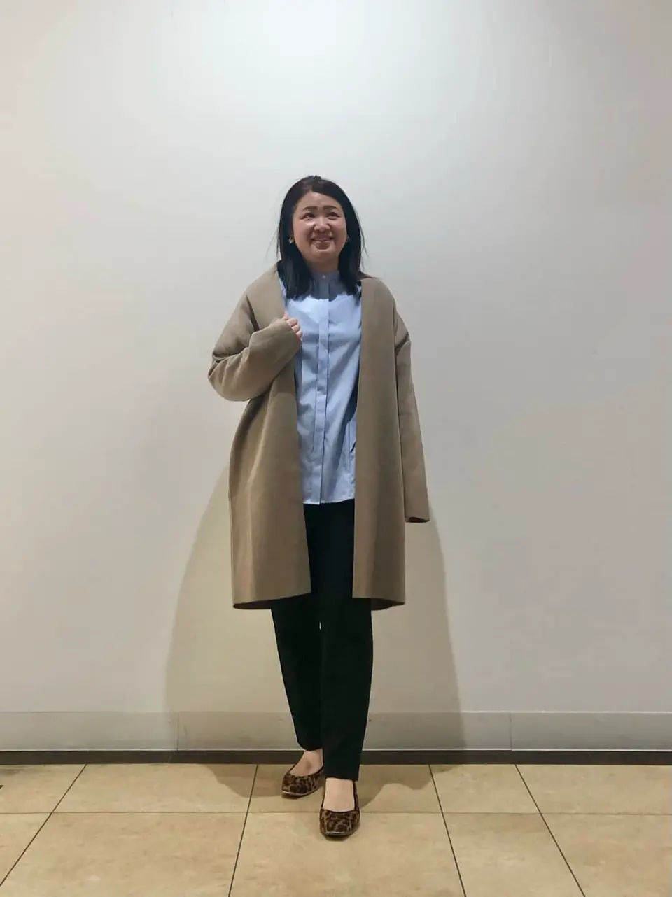  藤﨑 コーディネート画像