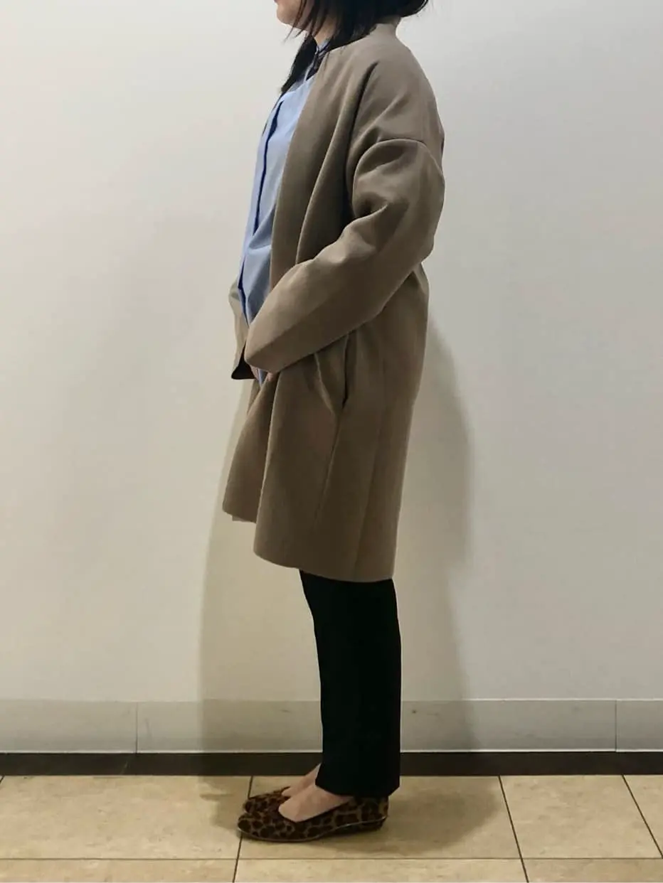 自由区 藤﨑 コーディネート画像