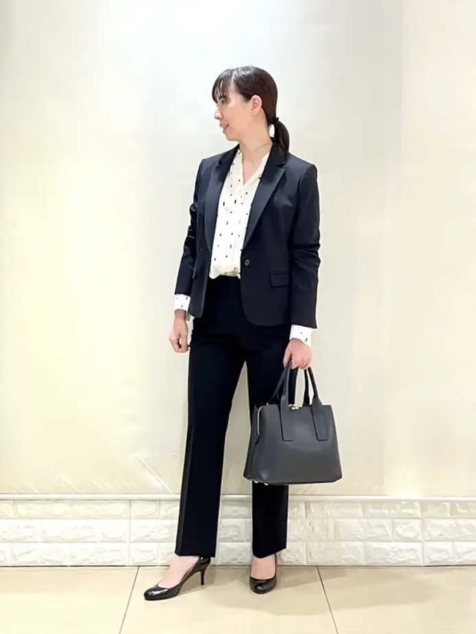  丸尾 コーディネート画像