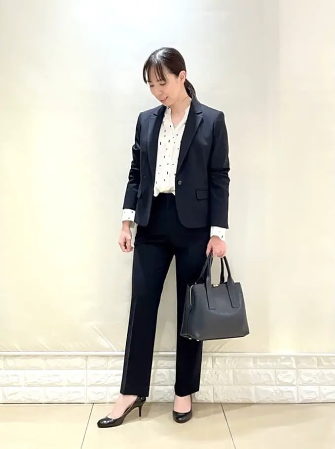 自由区 丸尾 コーディネート画像