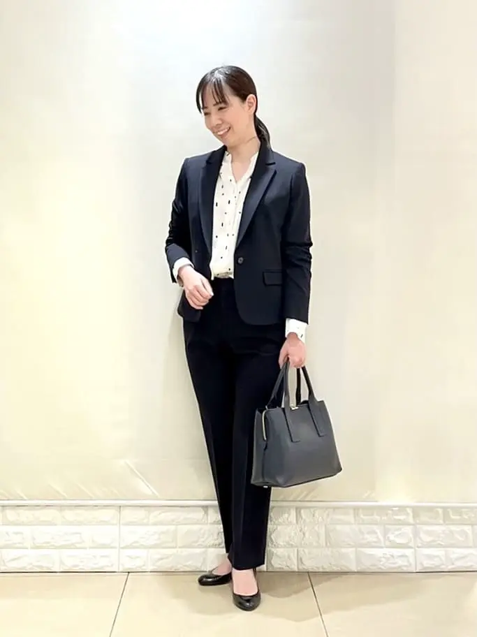 自由区 丸尾 コーディネート画像