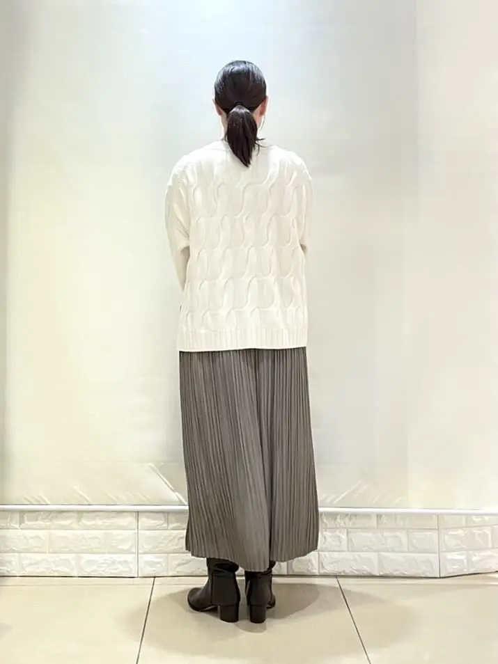 自由区 丸尾 コーディネート画像