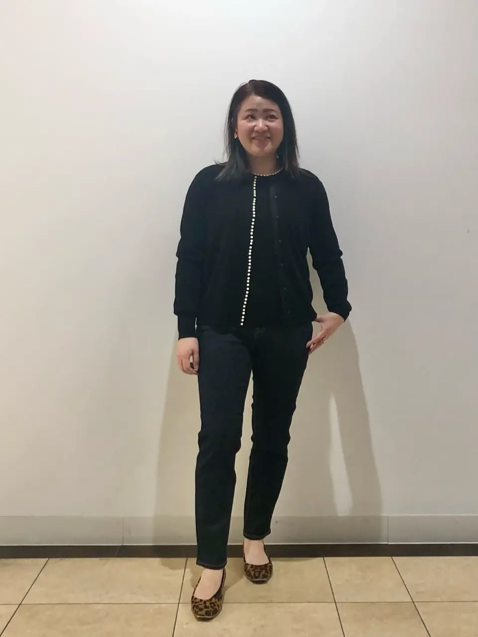  藤﨑 コーディネート画像