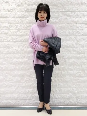 自由区 佐藤 コーディネート画像