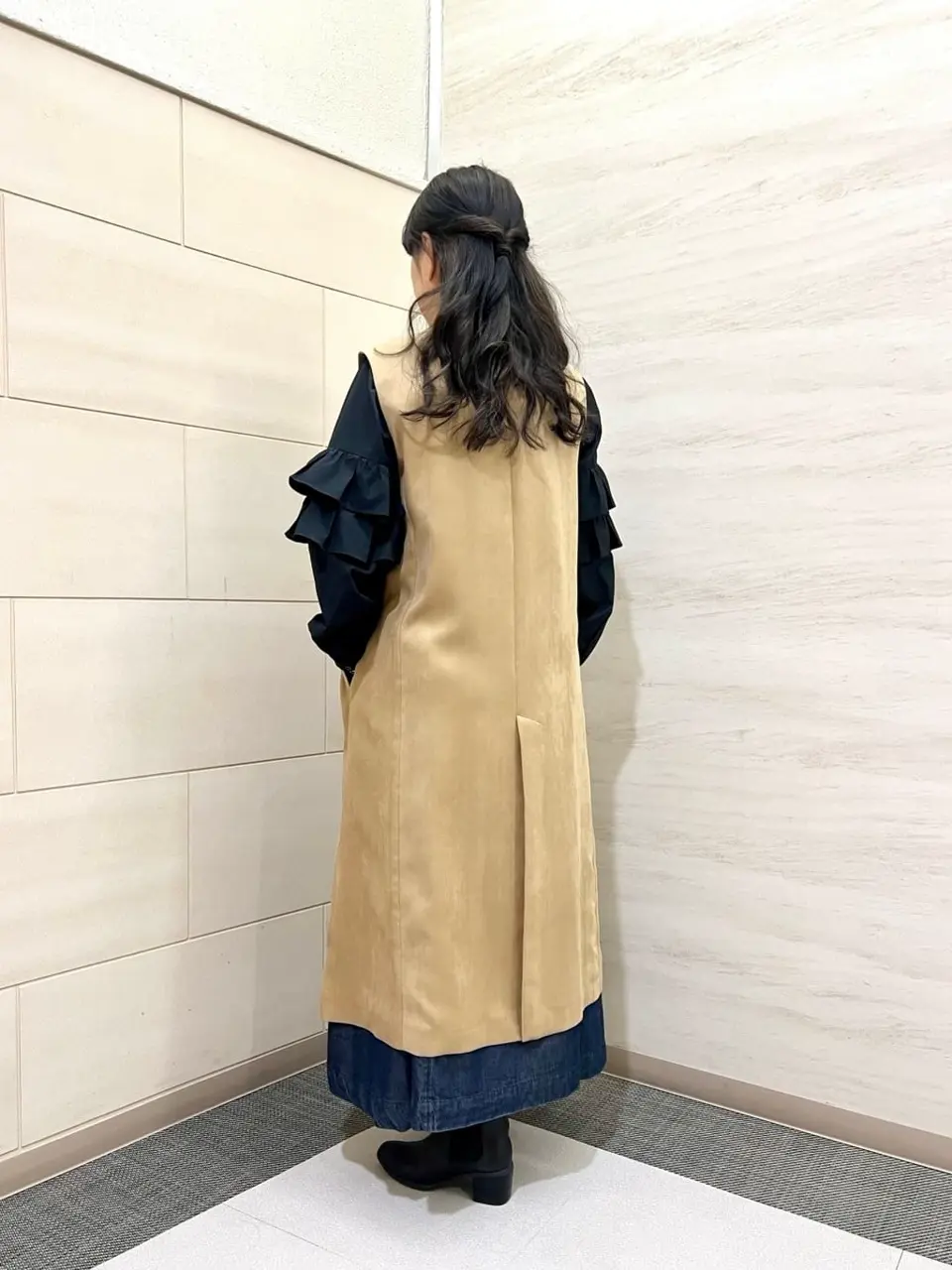 自由区 玉名 コーディネート画像