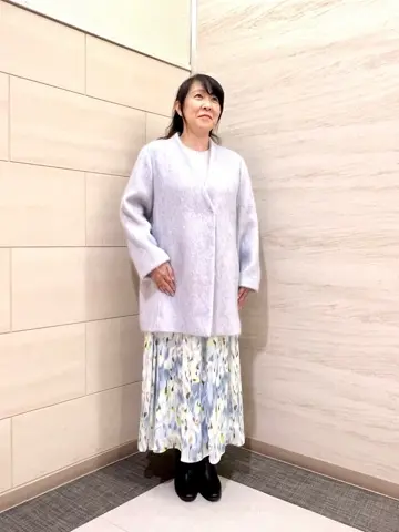 自由区 玉名 コーディネート画像