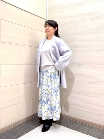 自由区 玉名 コーディネート画像