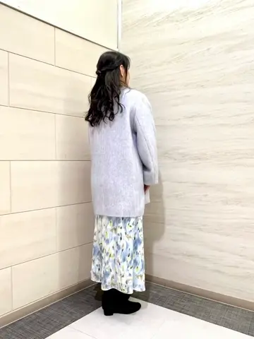 自由区 玉名 コーディネート画像