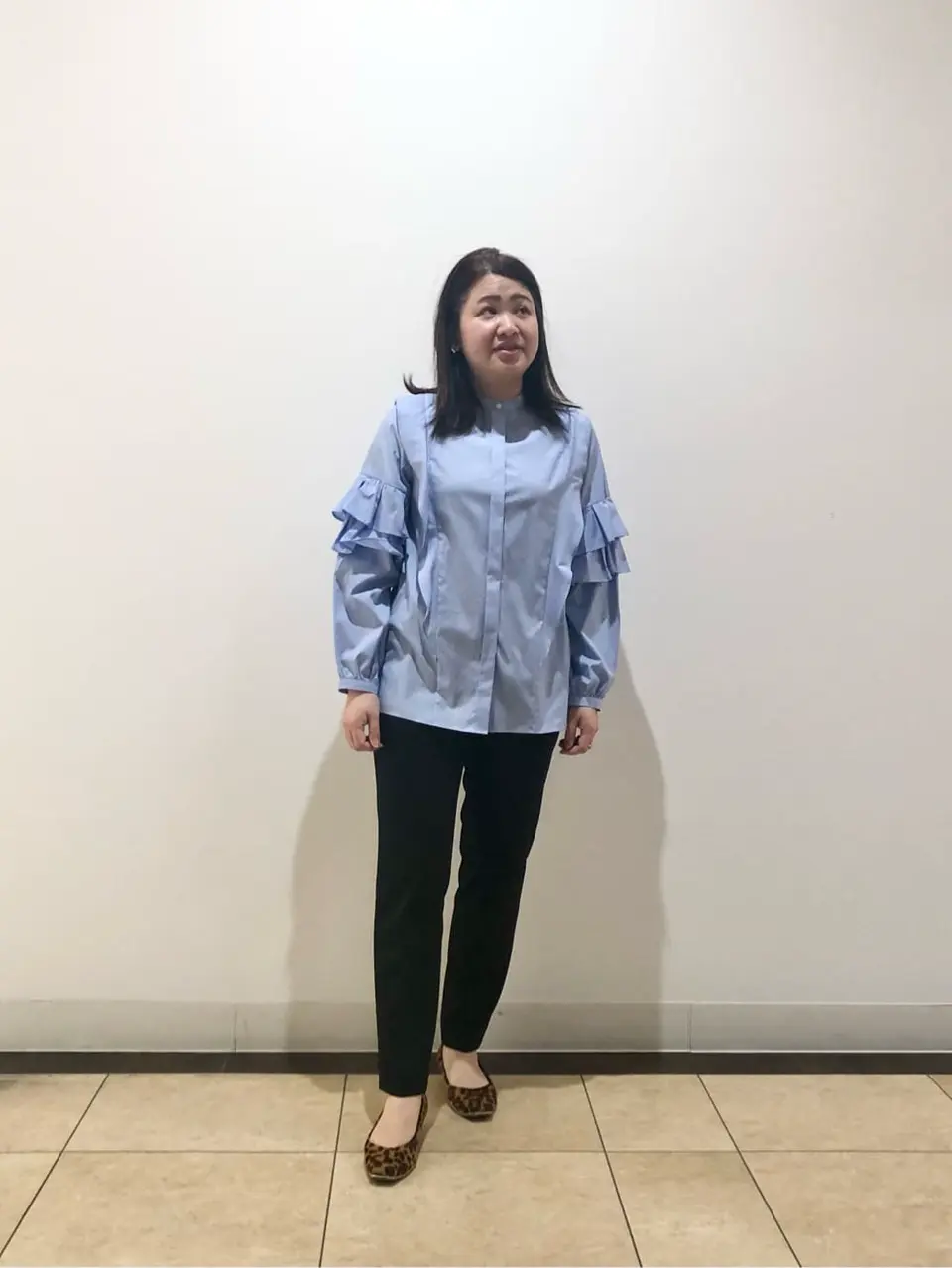  藤﨑 コーディネート画像