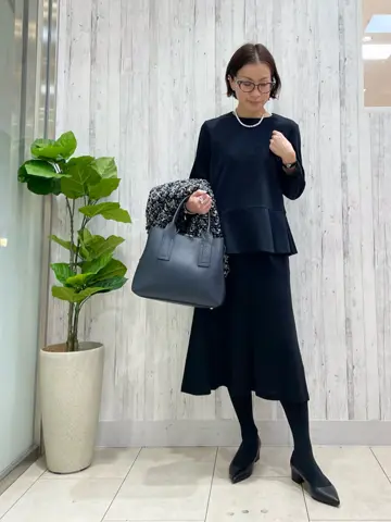 自由区 清水 コーディネート画像