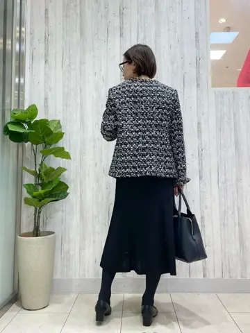 自由区 清水 コーディネート画像