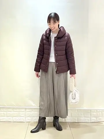 自由区 丸尾 コーディネート画像