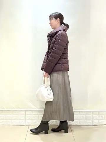 自由区 丸尾 コーディネート画像