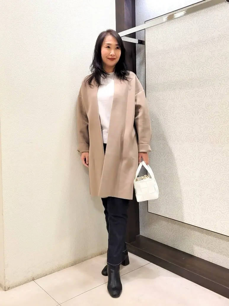  中村 コーディネート画像