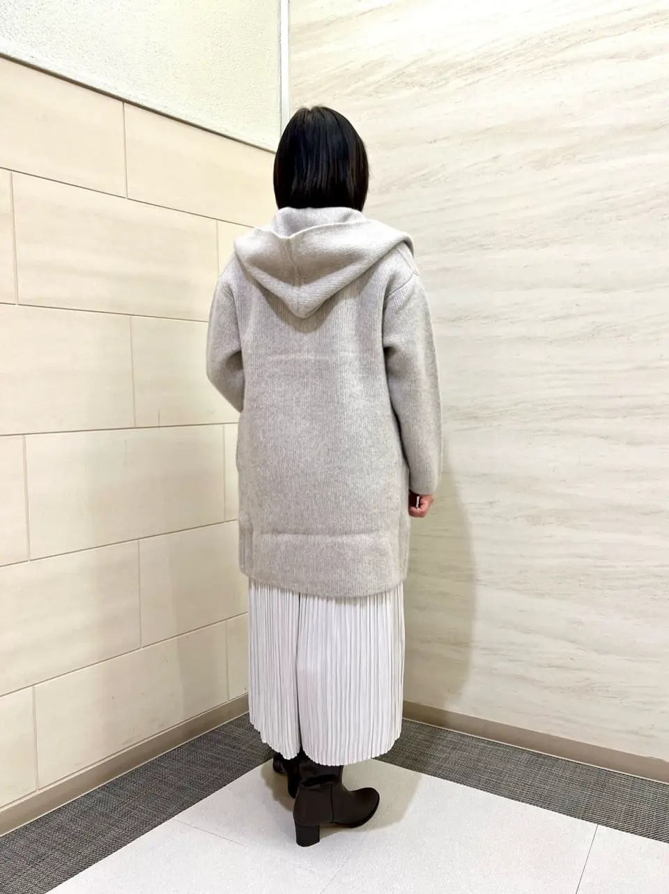 自由区 古閑 コーディネート画像