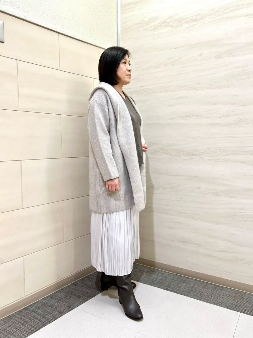 自由区 古閑 コーディネート画像