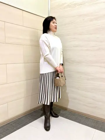 自由区 古閑 コーディネート画像