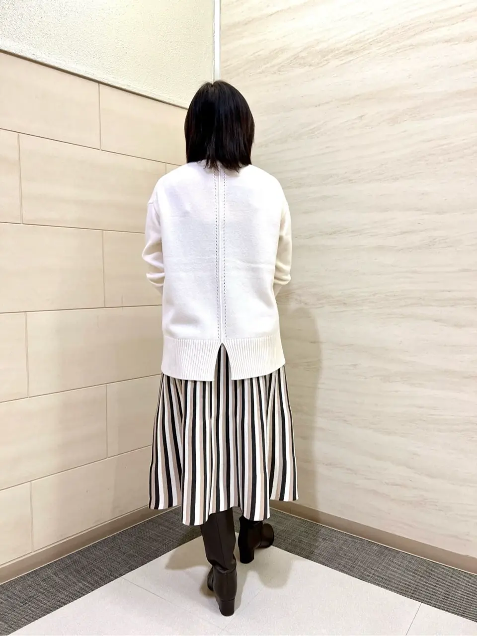 自由区 古閑 コーディネート画像