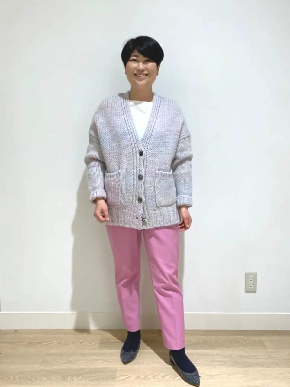  田中 コーディネート画像