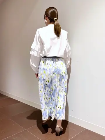 自由区 古宮 コーディネート画像