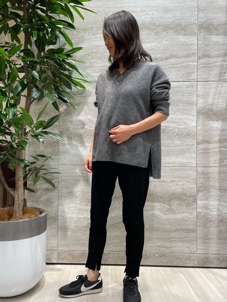 自由区 Ohta コーディネート画像