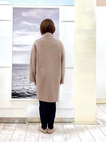 自由区 中鉢 コーディネート画像