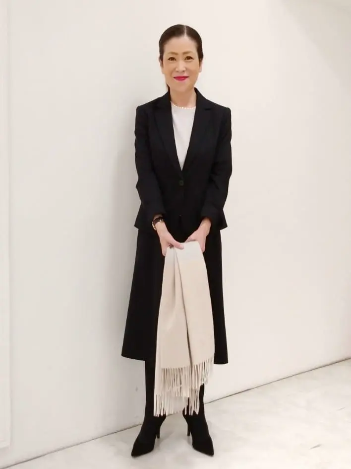 自由区 八田 コーディネート画像