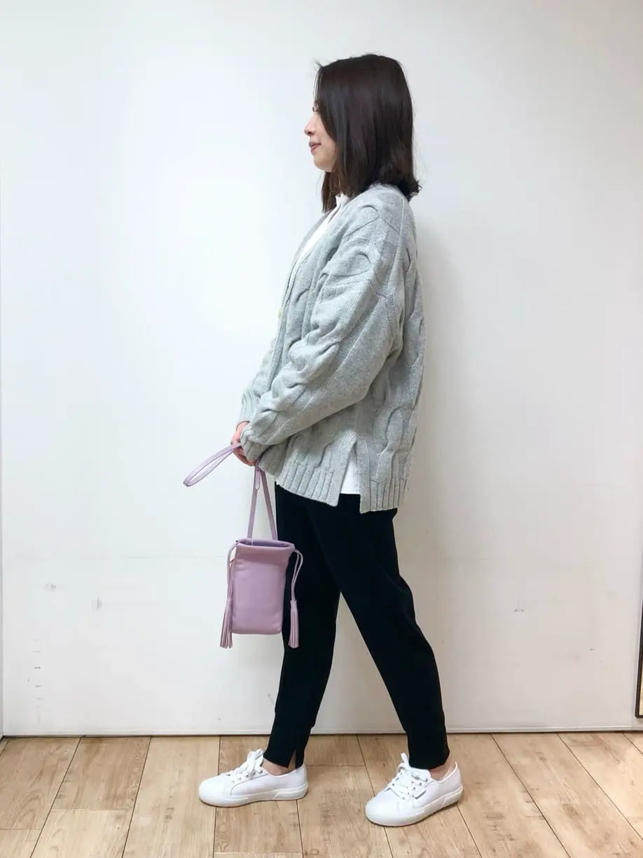 自由区 江口 コーディネート画像