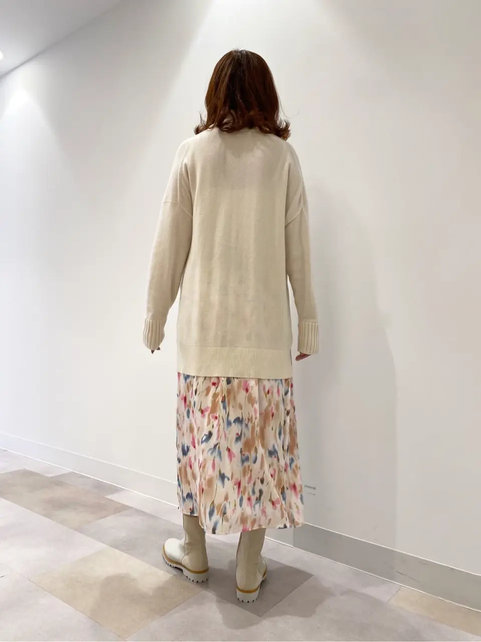 自由区 yamanouchi コーディネート画像