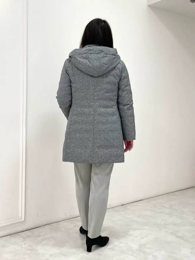 自由区 大野 コーディネート画像