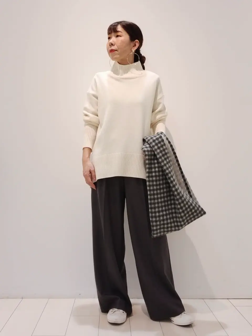  木場 コーディネート画像