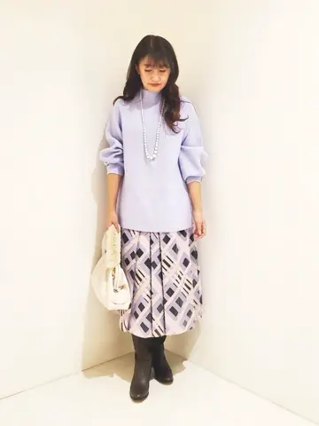 自由区 水野 コーディネート画像