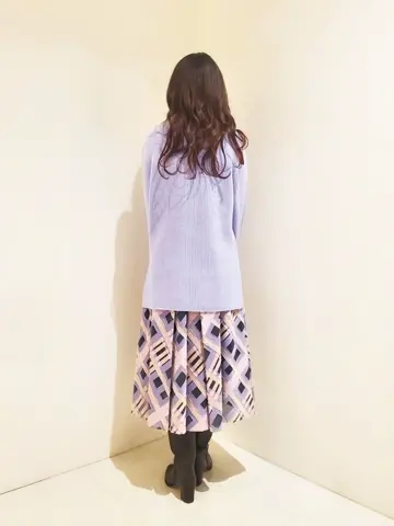 自由区 水野 コーディネート画像