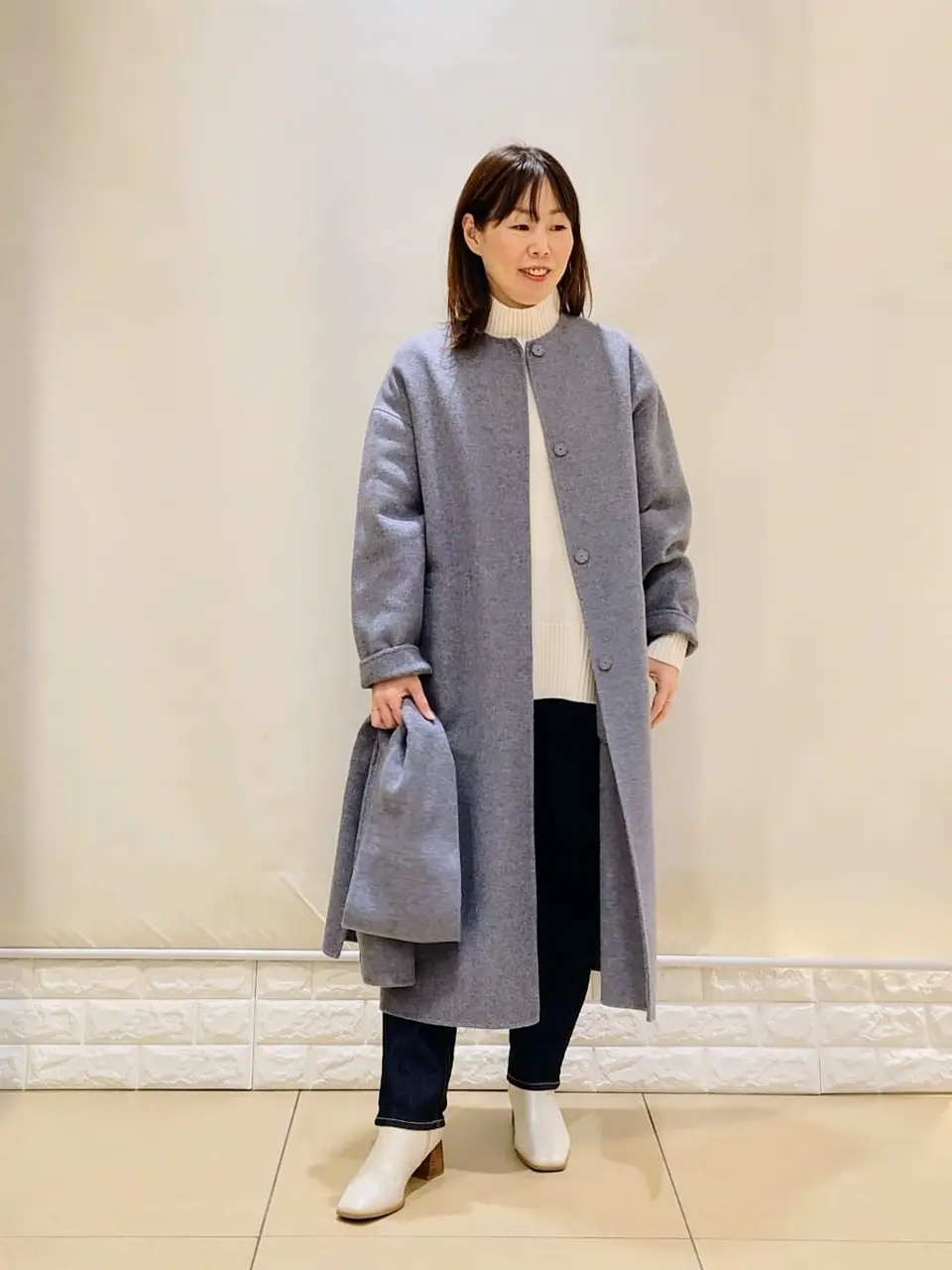 自由区 田辺 コーディネート画像