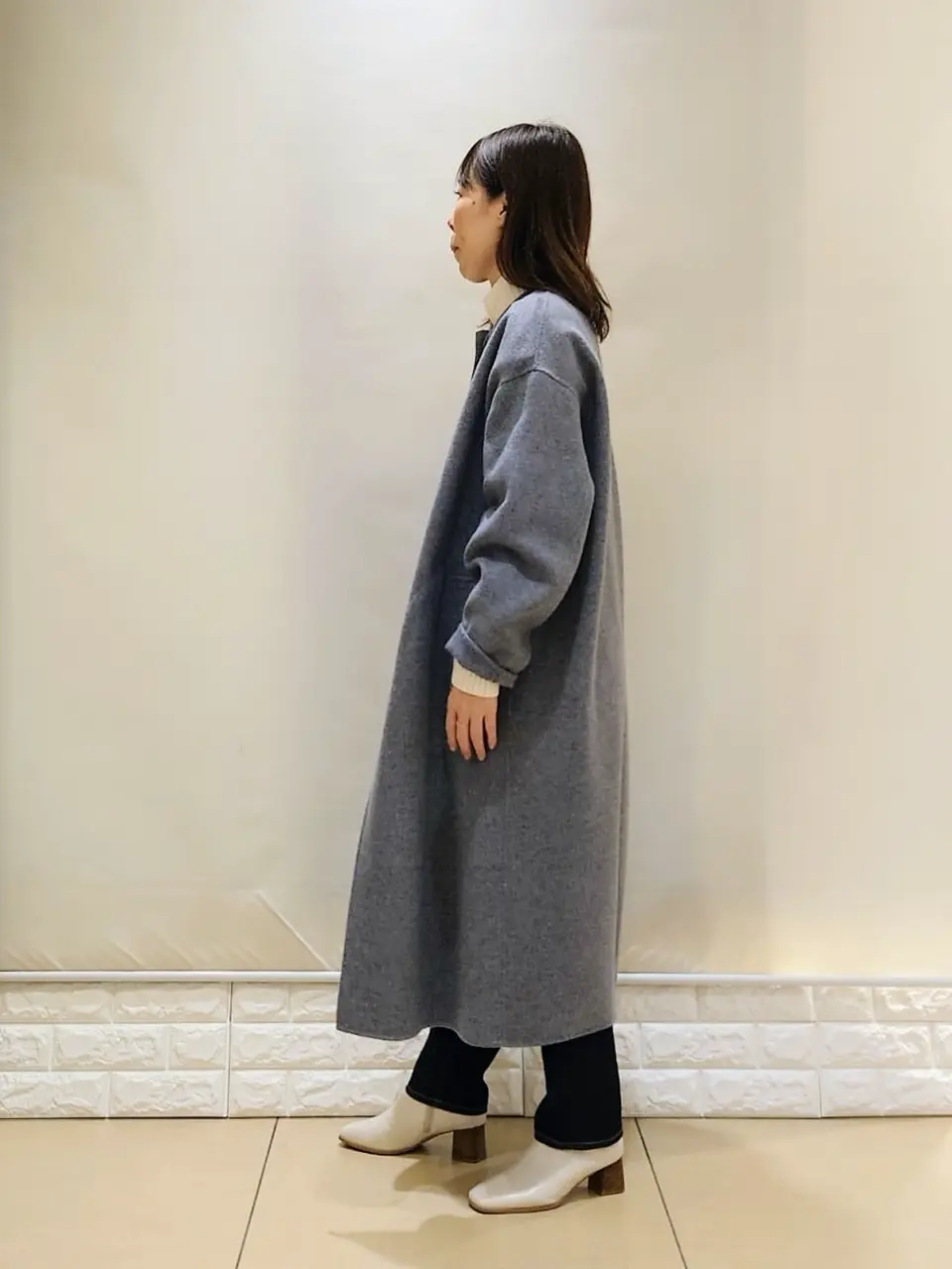 自由区 田辺 コーディネート画像