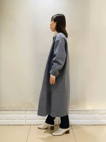 自由区 田辺 コーディネート画像