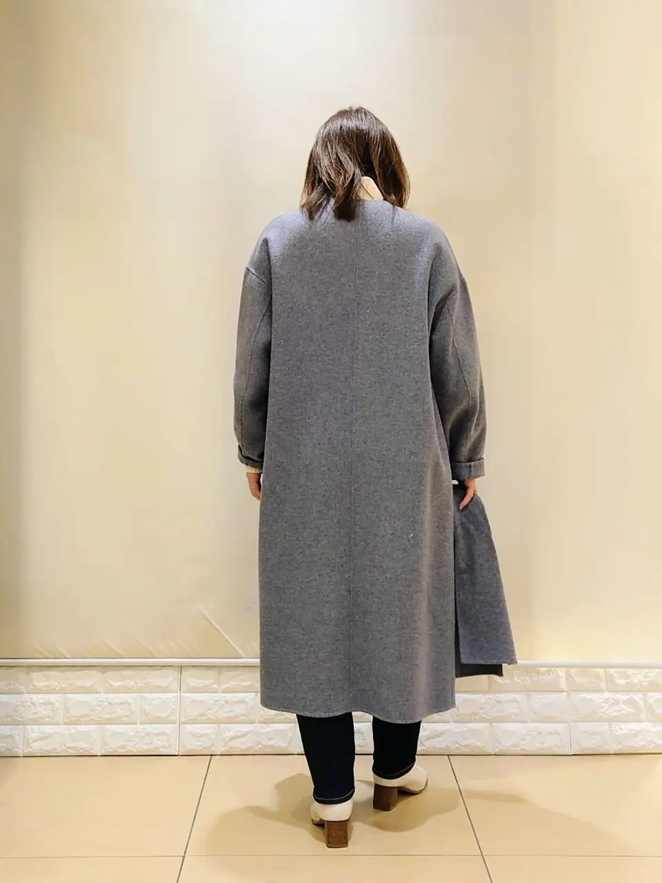 自由区 田辺 コーディネート画像