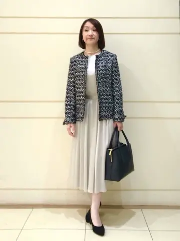 自由区 加藤 コーディネート画像