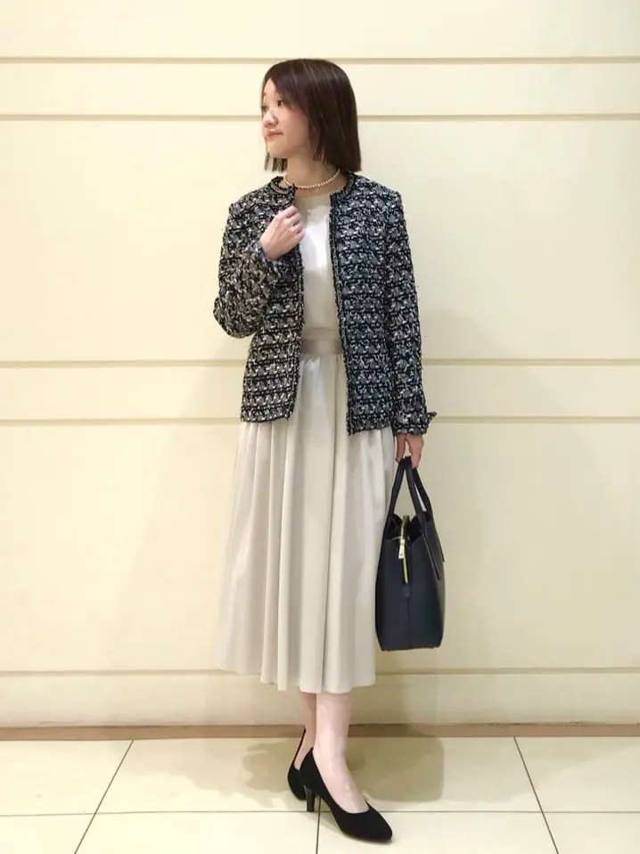 自由区 加藤 コーディネート画像