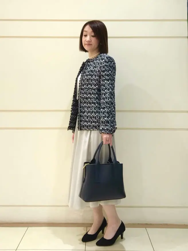 自由区 加藤 コーディネート画像