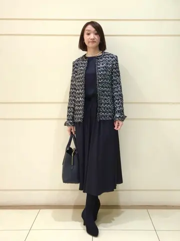 自由区 加藤 コーディネート画像