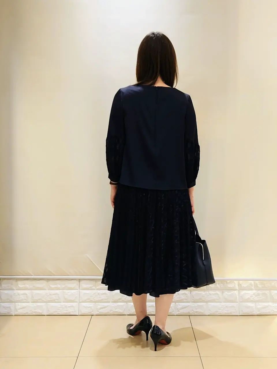 自由区 田辺 コーディネート画像