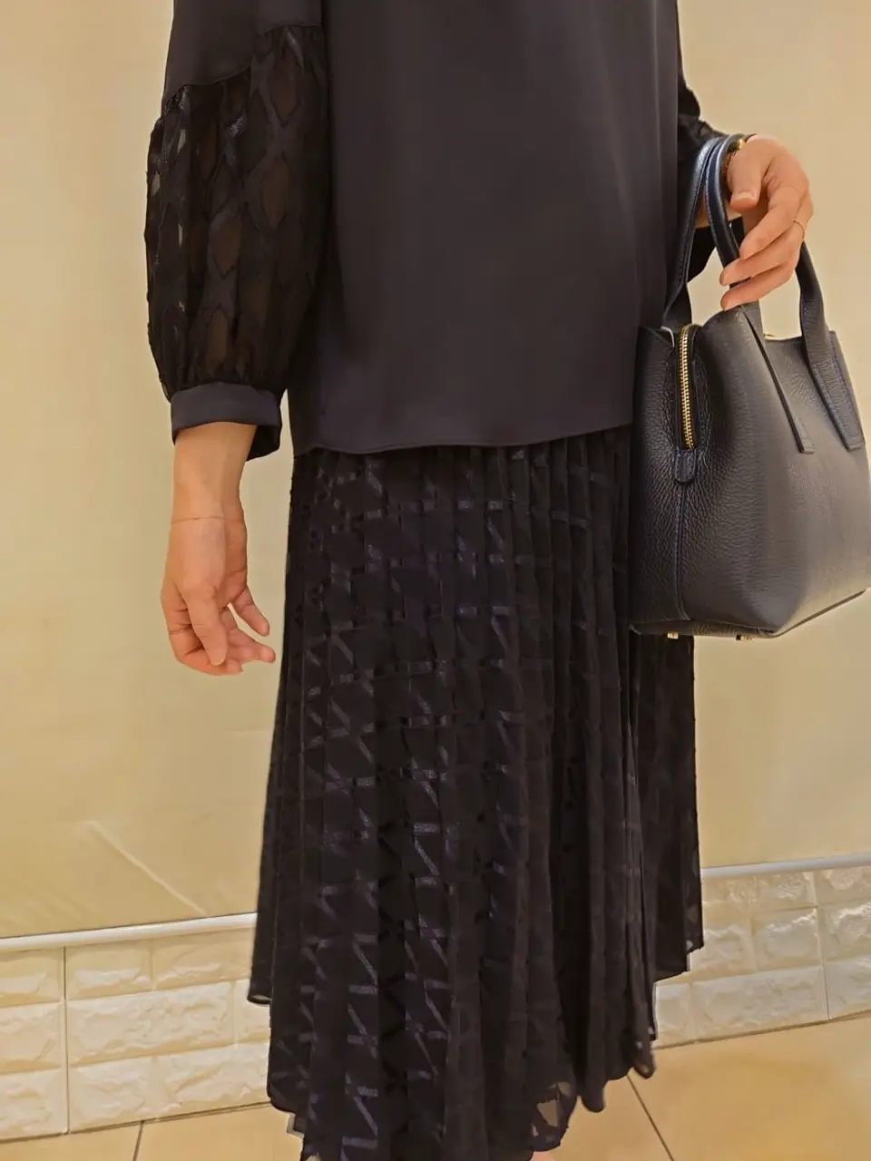 自由区 田辺 コーディネート画像