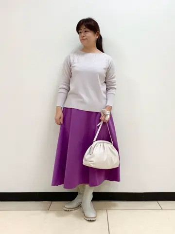 自由区 岡崎 コーディネート画像