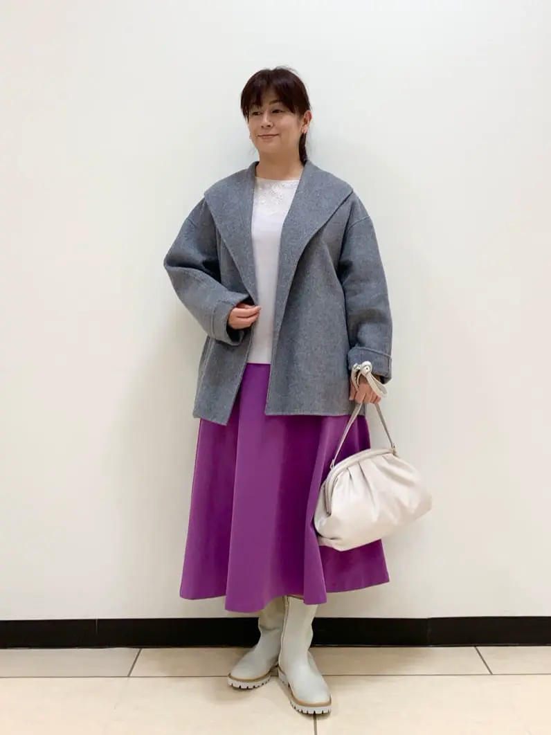 自由区 岡崎 コーディネート画像