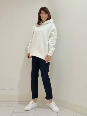 自由区 KAZU コーディネート画像