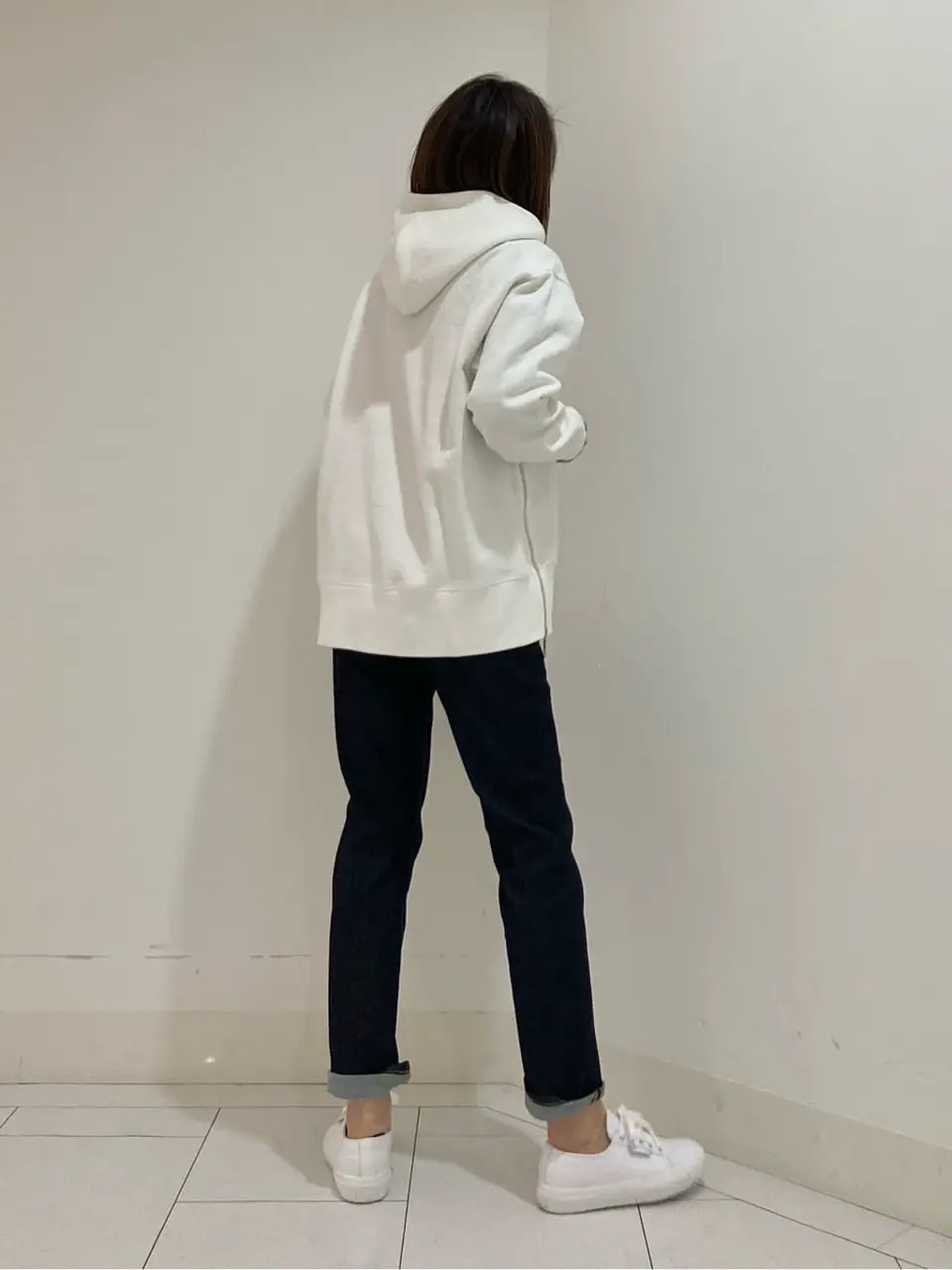 自由区 KAZU コーディネート画像