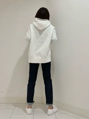 自由区 KAZU コーディネート画像