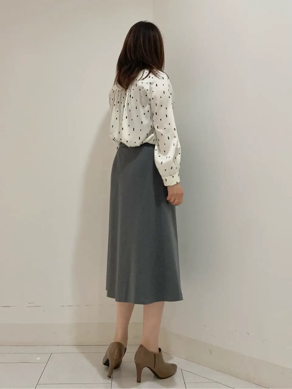 自由区 KAZU コーディネート画像